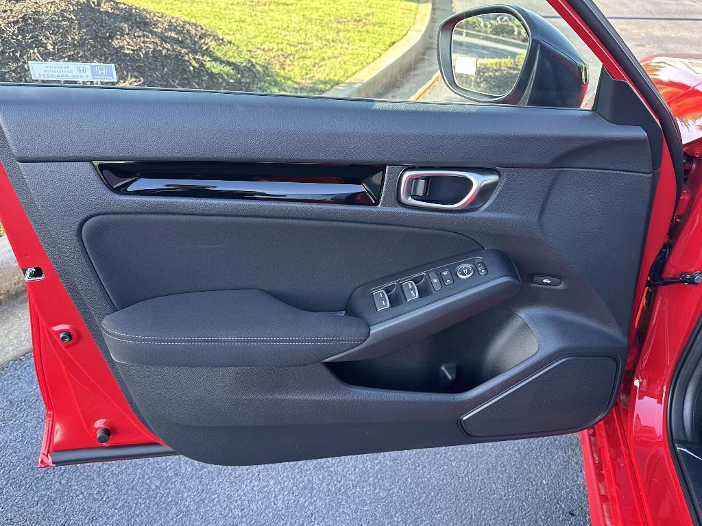 new 2025 Honda Civic Hybrid car, priced at $28,893