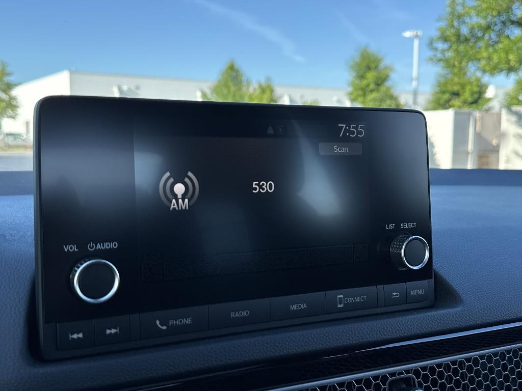 new 2025 Honda Civic Hybrid car, priced at $28,893