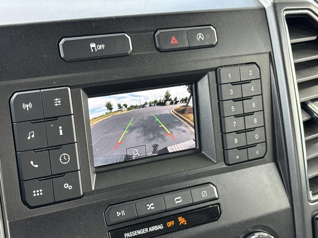 used 2018 Ford F-150 car, priced at $24,459