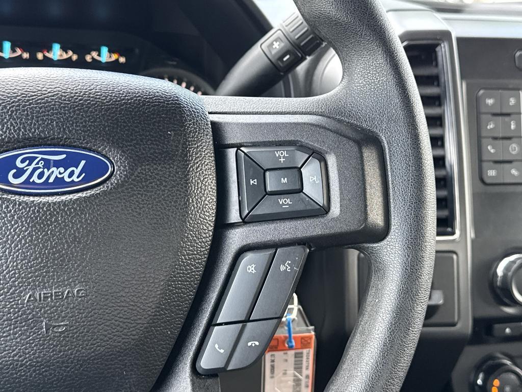 used 2018 Ford F-150 car, priced at $24,459