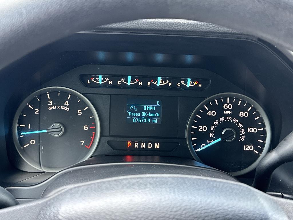 used 2018 Ford F-150 car, priced at $24,459