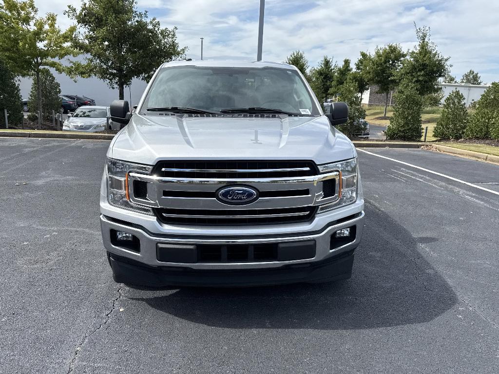 used 2018 Ford F-150 car, priced at $24,459