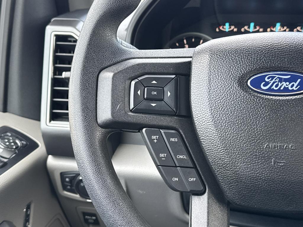 used 2018 Ford F-150 car, priced at $24,459