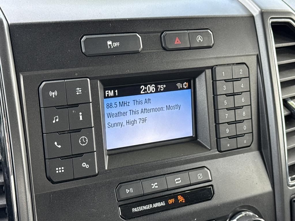 used 2018 Ford F-150 car, priced at $24,459