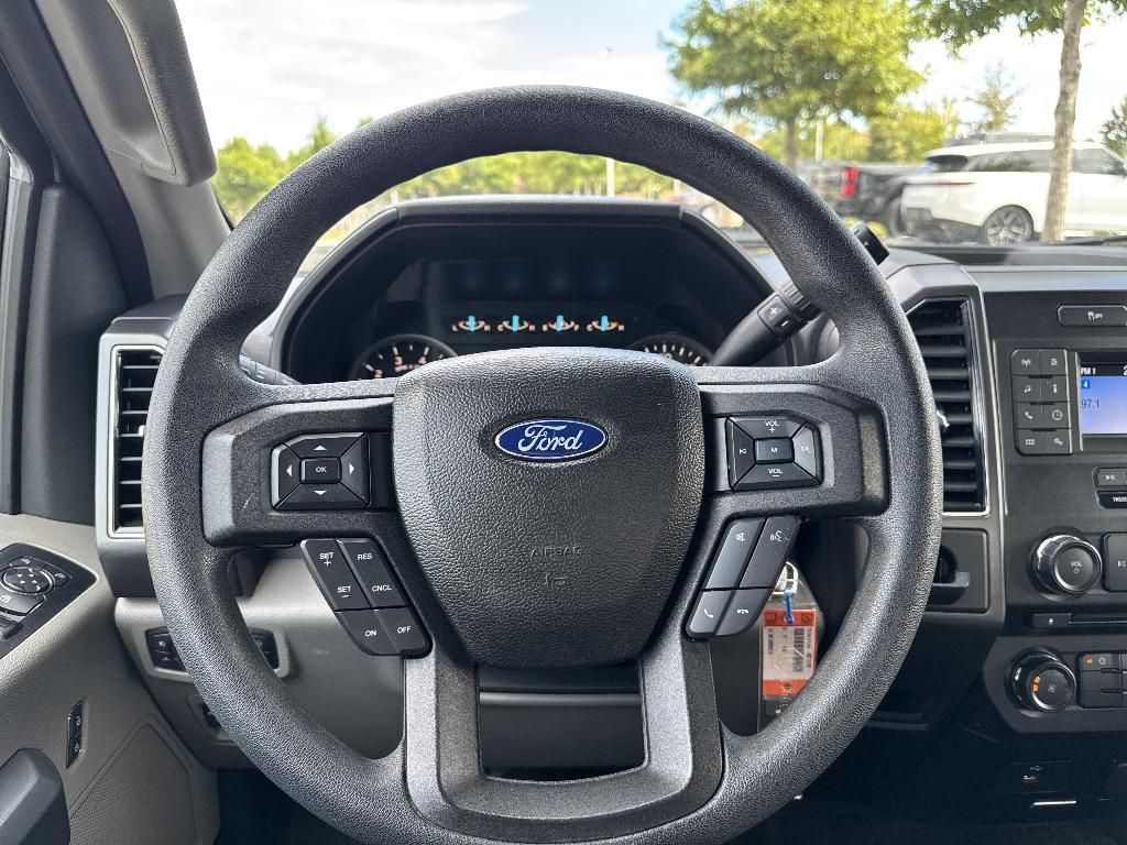 used 2018 Ford F-150 car, priced at $24,459