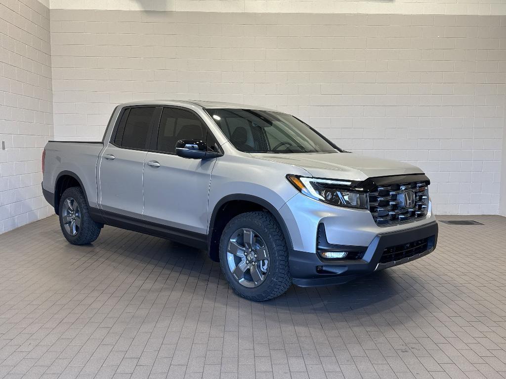 new 2025 Honda Ridgeline car, priced at $44,076