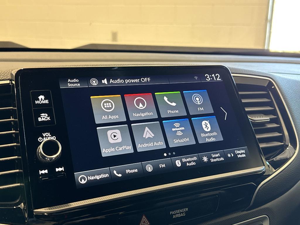new 2025 Honda Ridgeline car, priced at $44,076