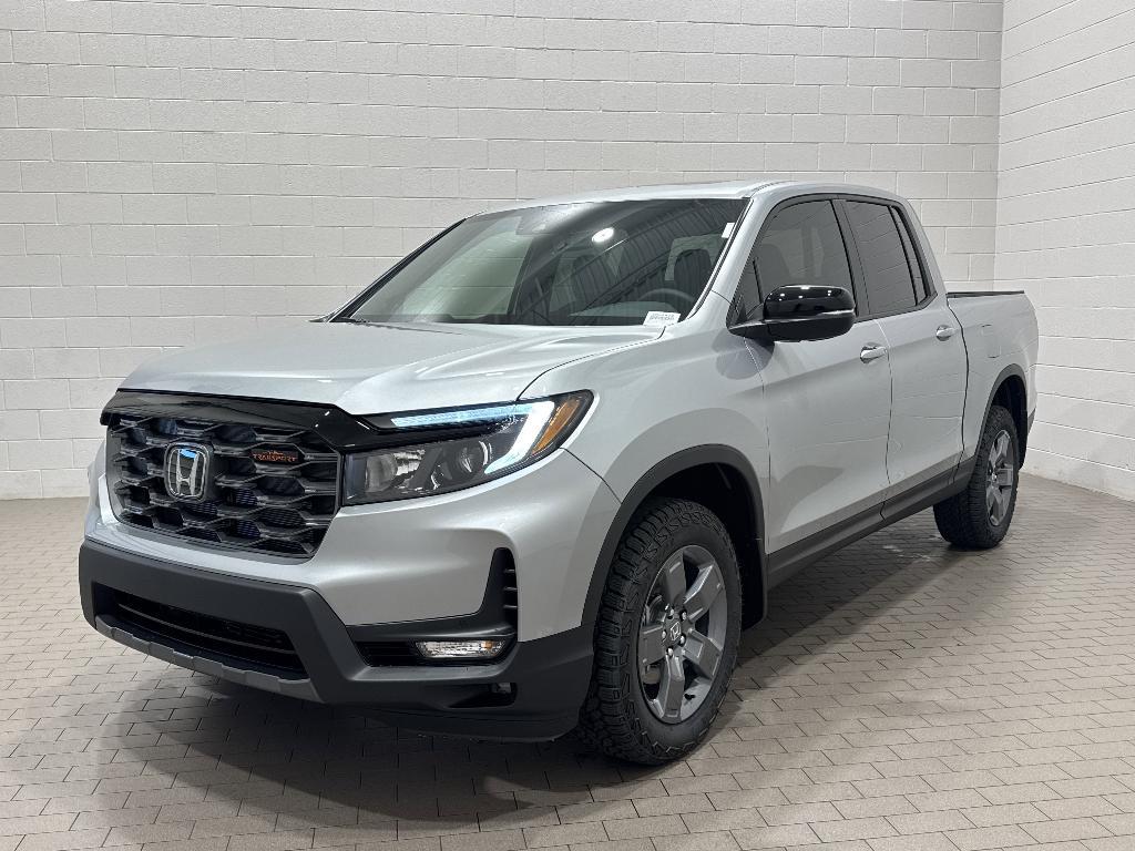 new 2025 Honda Ridgeline car, priced at $44,076