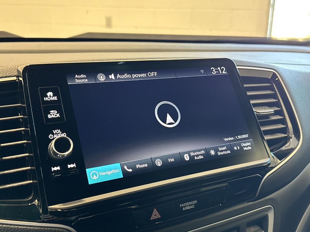 new 2025 Honda Ridgeline car, priced at $44,076
