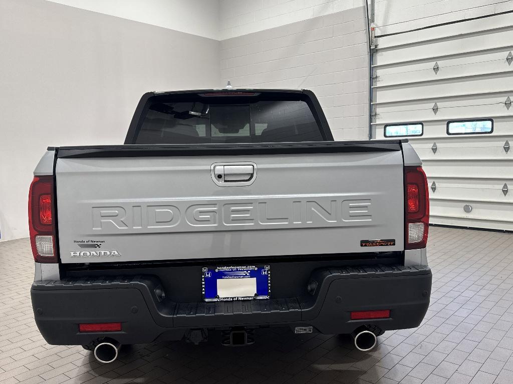 new 2025 Honda Ridgeline car, priced at $44,076