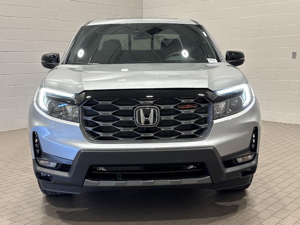new 2025 Honda Ridgeline car, priced at $44,076