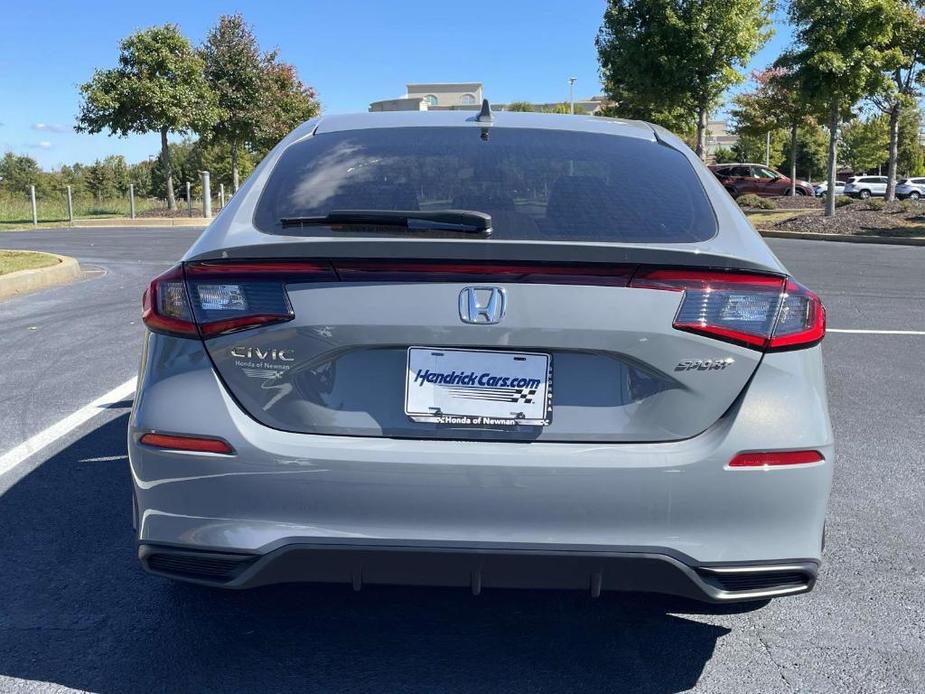 new 2025 Honda Civic car, priced at $29,000