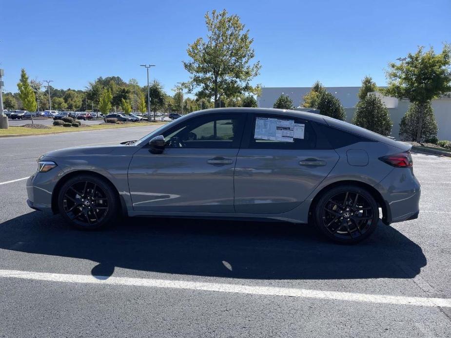 new 2025 Honda Civic car, priced at $29,000