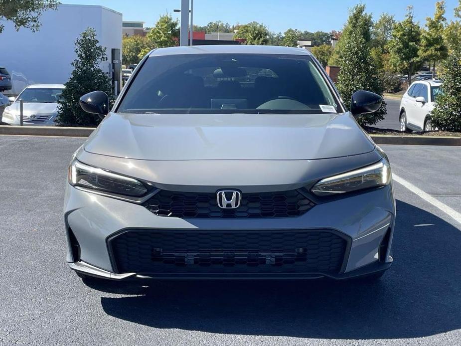 new 2025 Honda Civic car, priced at $29,000