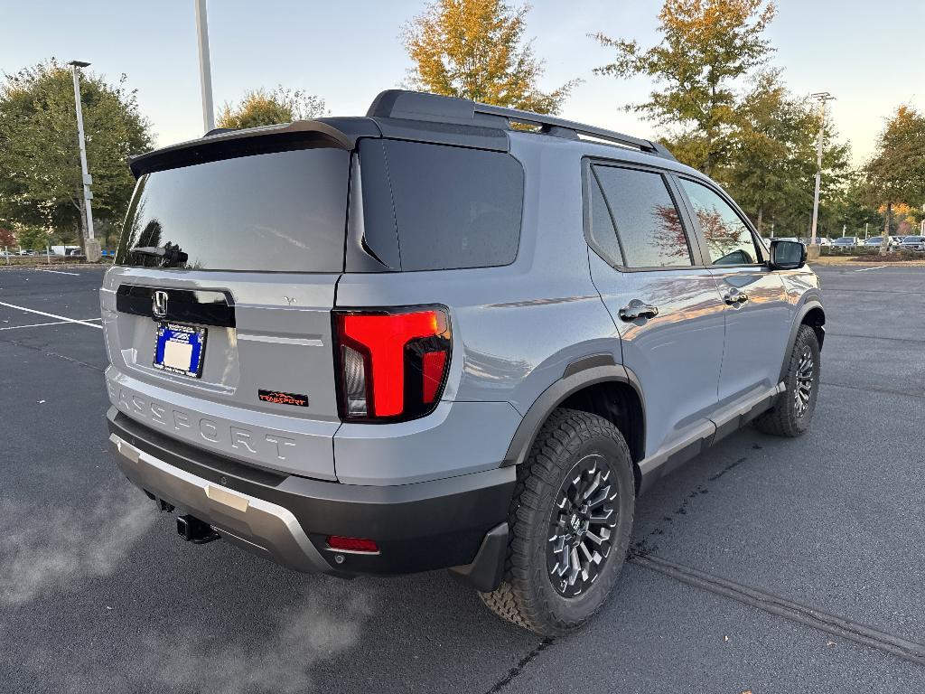 new 2026 Honda Passport car, priced at $49,392