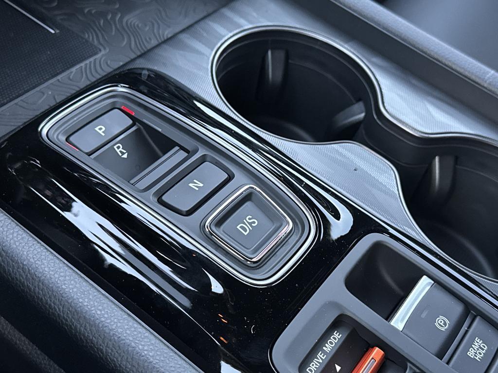 new 2026 Honda Passport car, priced at $49,392