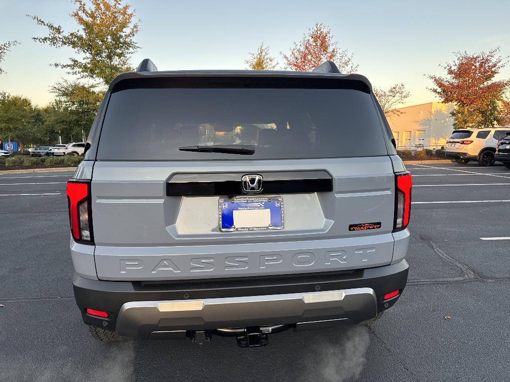 new 2026 Honda Passport car, priced at $49,392