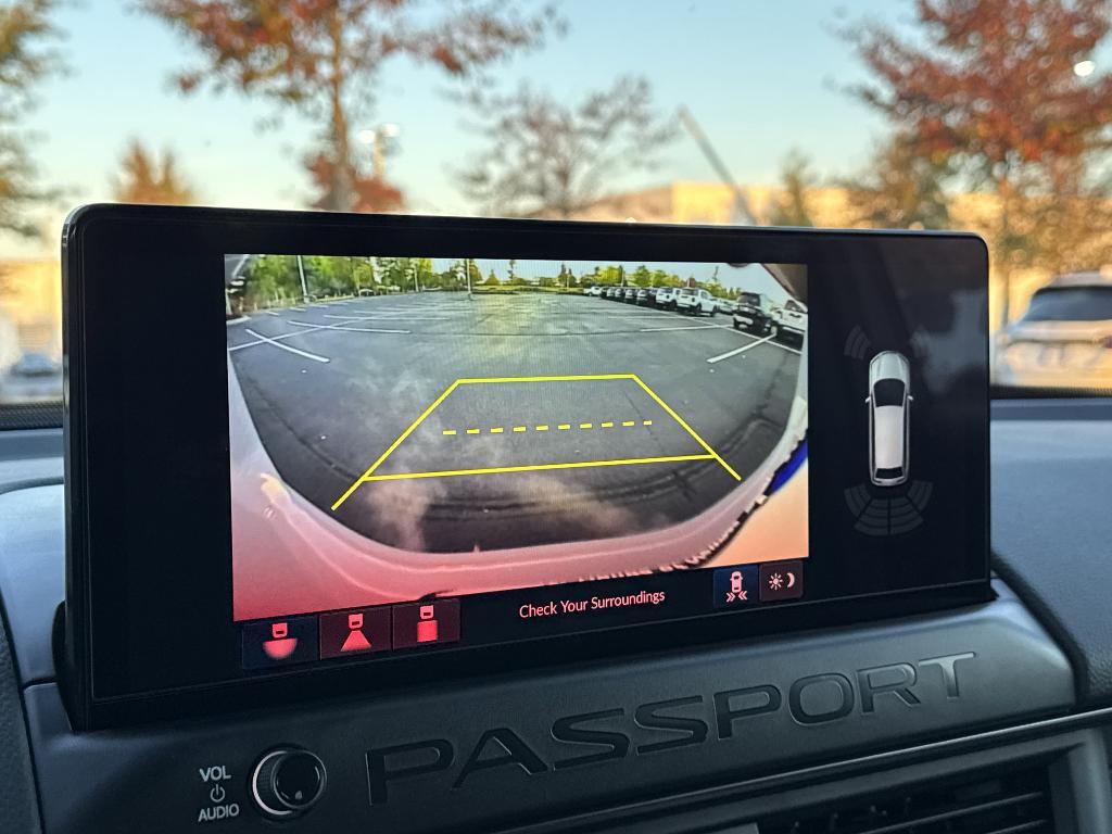 new 2026 Honda Passport car, priced at $49,392