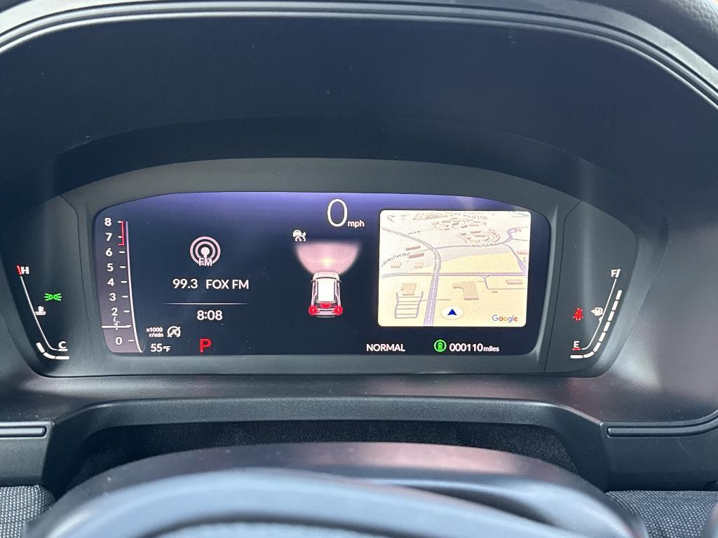 new 2026 Honda Passport car, priced at $49,392