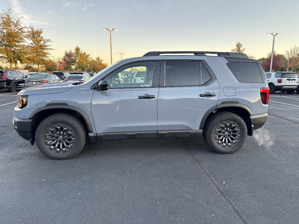 new 2026 Honda Passport car, priced at $49,392
