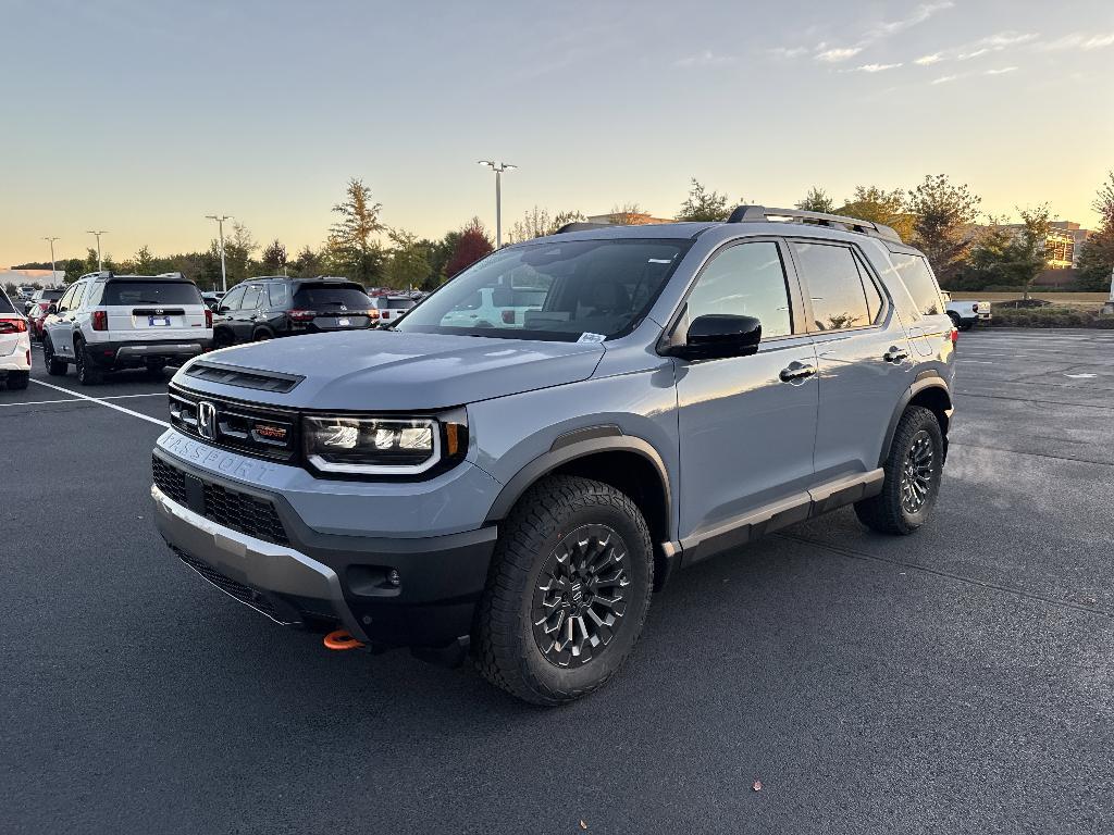 new 2026 Honda Passport car, priced at $49,392