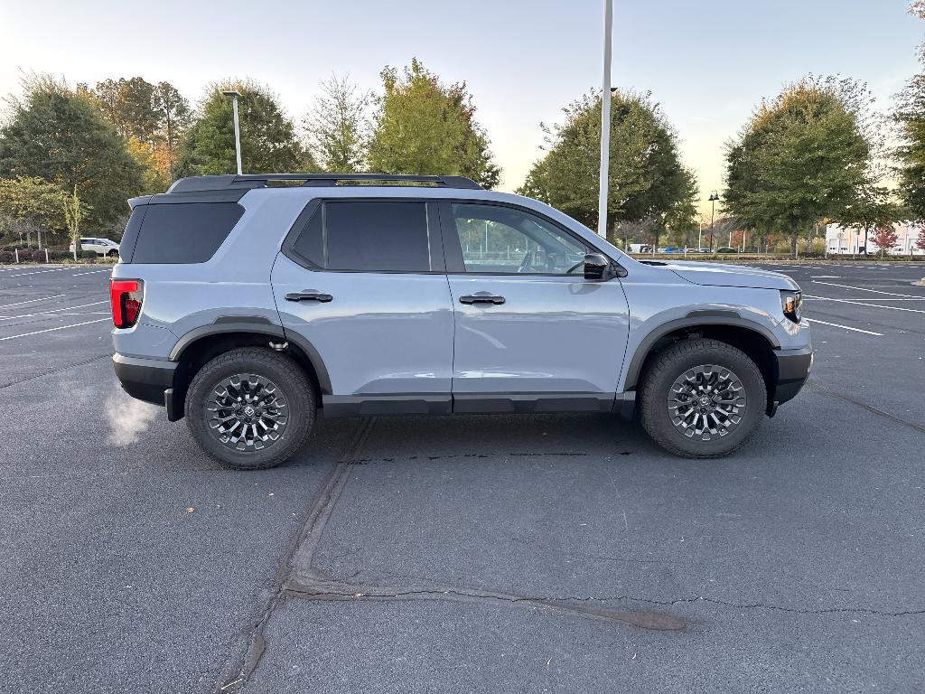 new 2026 Honda Passport car, priced at $49,392