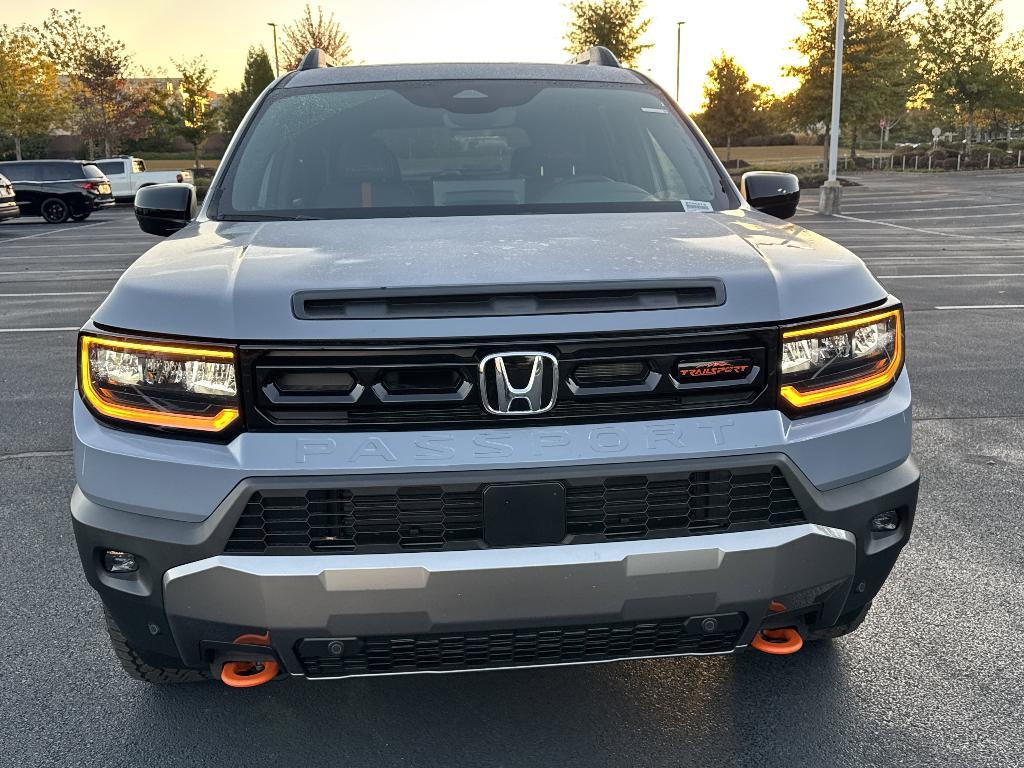 new 2026 Honda Passport car, priced at $49,392