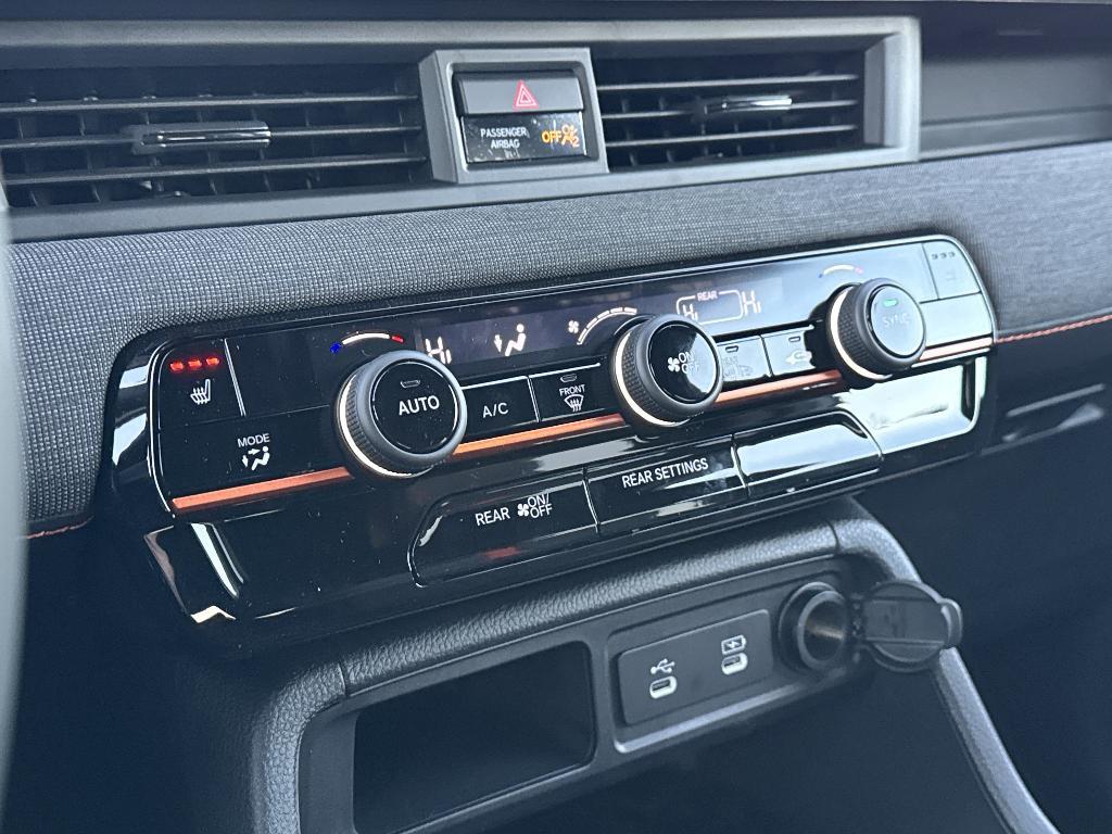 new 2026 Honda Passport car, priced at $49,392