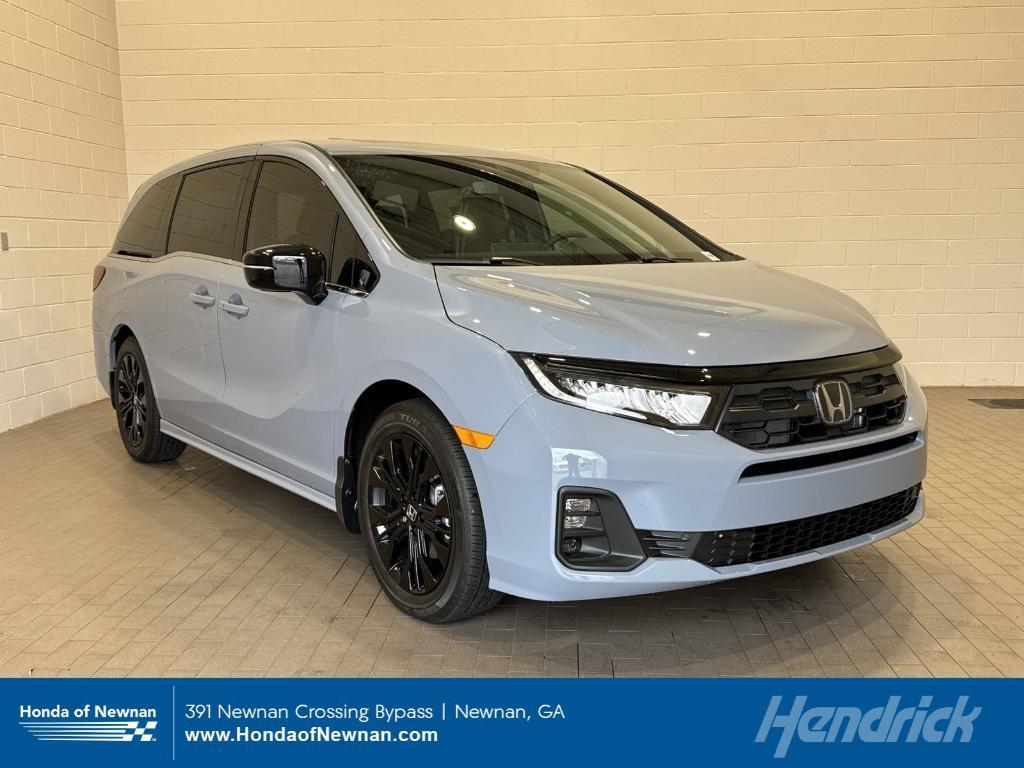 new 2025 Honda Odyssey car, priced at $44,920