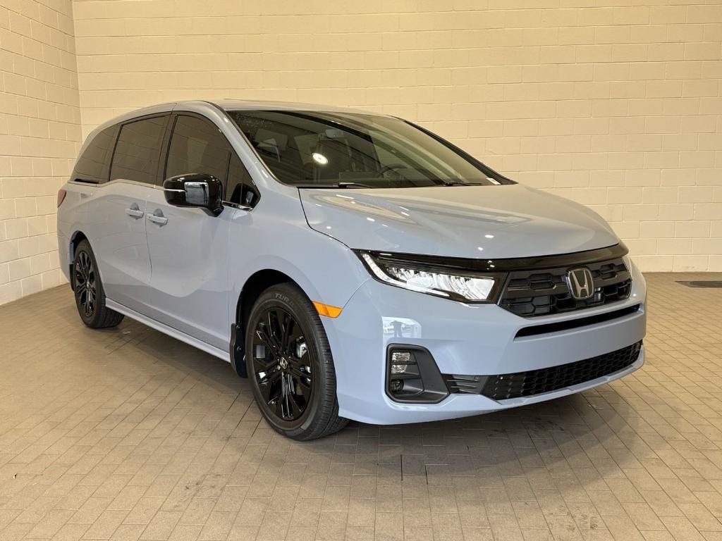 new 2025 Honda Odyssey car, priced at $44,920