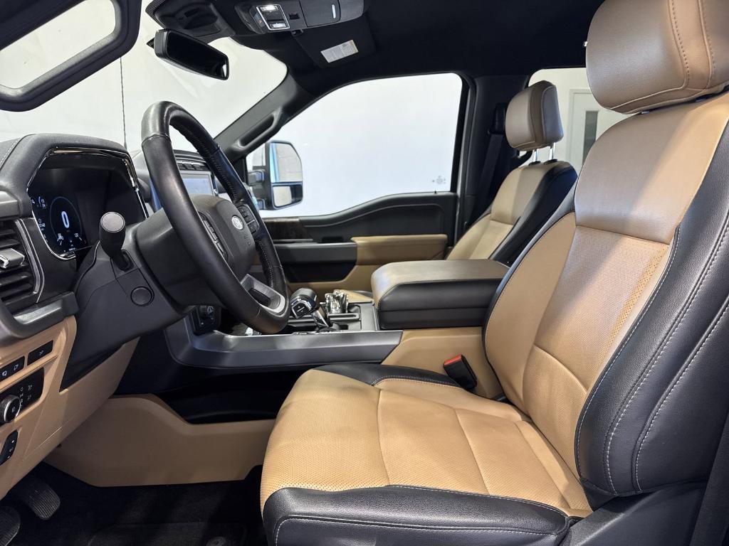 used 2023 Ford F-150 car, priced at $58,815