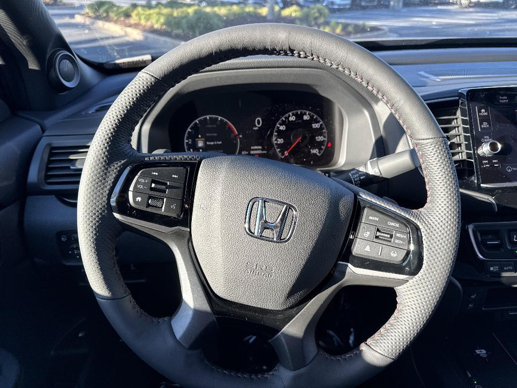 new 2026 Honda Ridgeline car, priced at $46,036