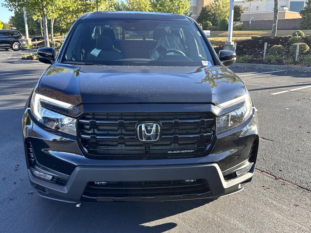 new 2026 Honda Ridgeline car, priced at $46,036