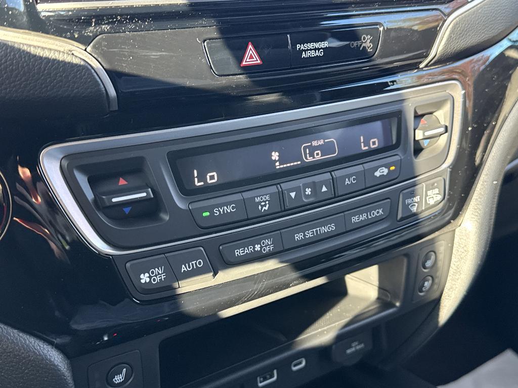 new 2026 Honda Ridgeline car, priced at $46,036