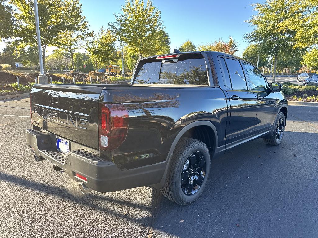 new 2026 Honda Ridgeline car, priced at $46,036