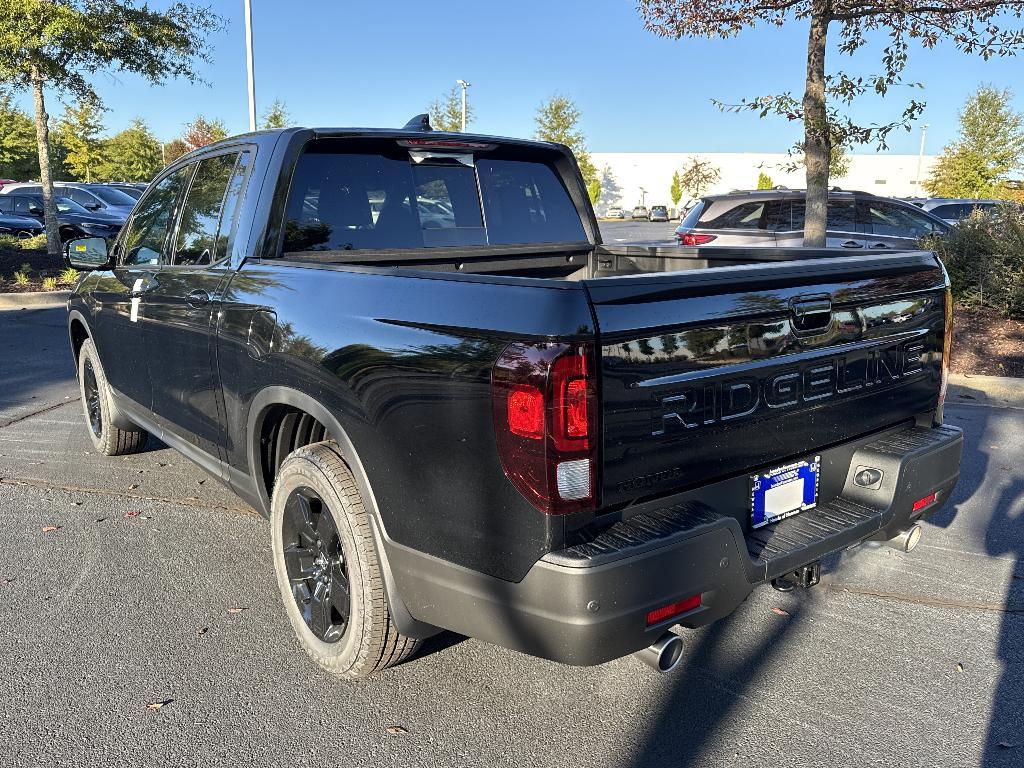 new 2026 Honda Ridgeline car, priced at $46,036