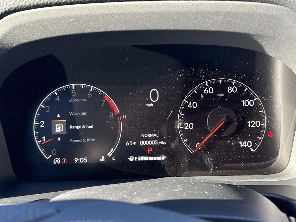 new 2026 Honda Ridgeline car, priced at $46,036