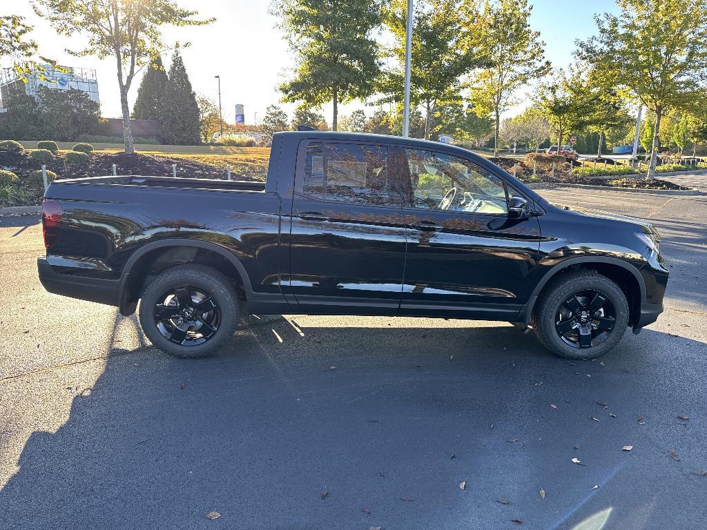 new 2026 Honda Ridgeline car, priced at $46,036
