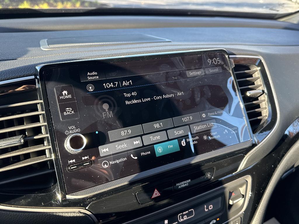 new 2026 Honda Ridgeline car, priced at $46,036