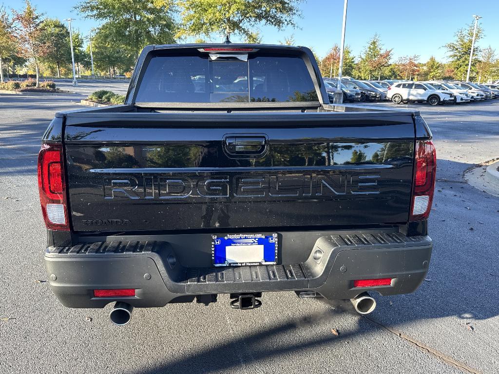new 2026 Honda Ridgeline car, priced at $46,036