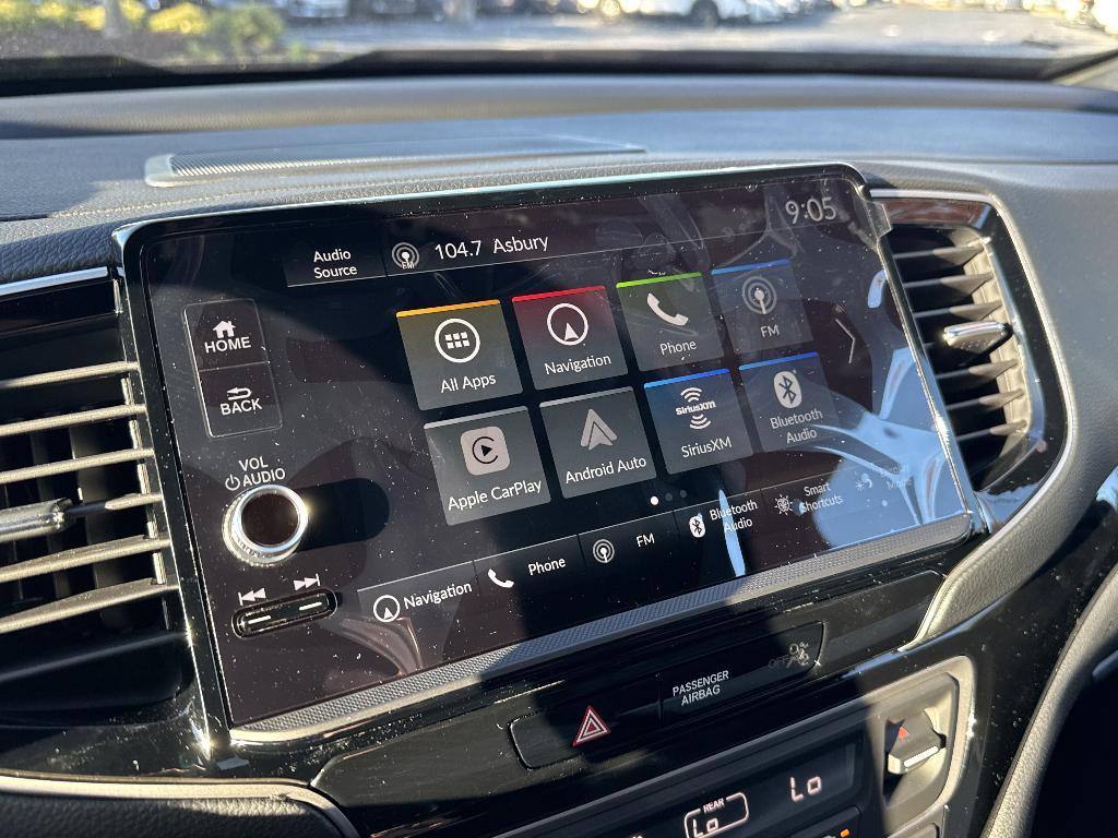 new 2026 Honda Ridgeline car, priced at $46,036