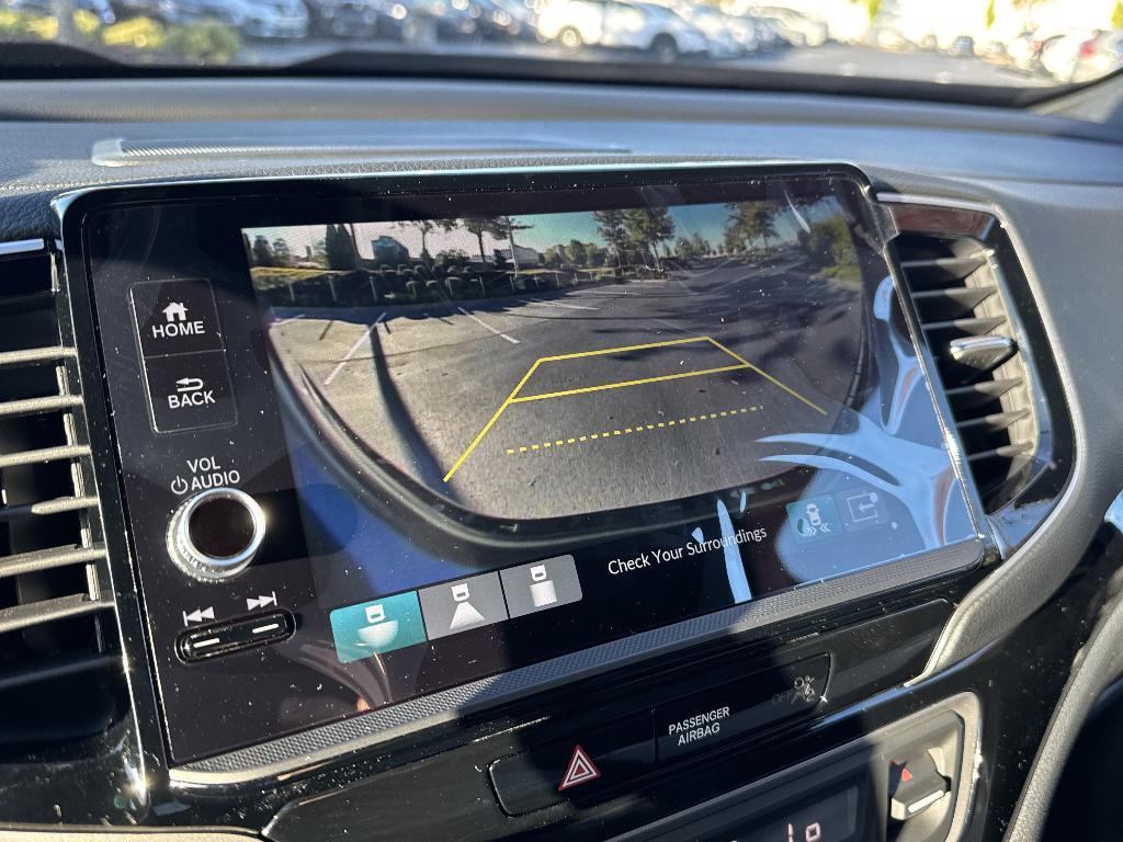 new 2026 Honda Ridgeline car, priced at $46,036