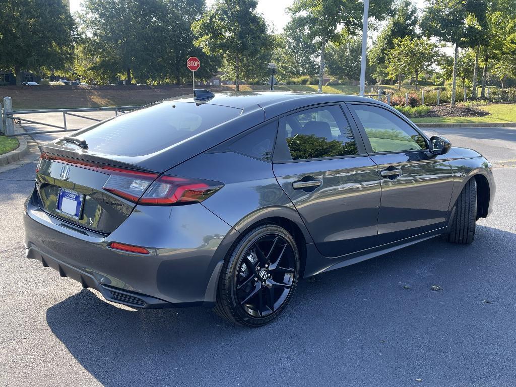 new 2026 Honda Civic car, priced at $28,990