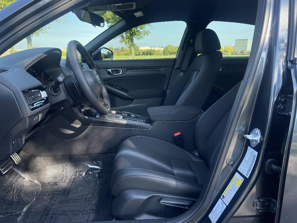 new 2026 Honda Civic car, priced at $28,990