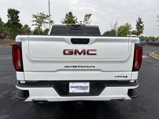 used 2024 GMC Sierra 1500 car, priced at $64,569