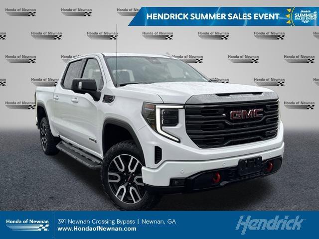 used 2024 GMC Sierra 1500 car, priced at $64,569
