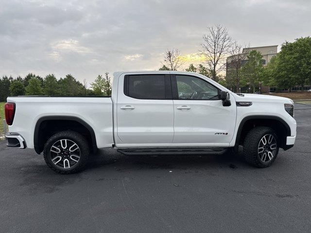 used 2024 GMC Sierra 1500 car, priced at $64,569