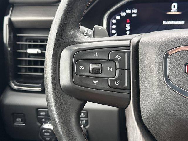 used 2024 GMC Sierra 1500 car, priced at $64,569