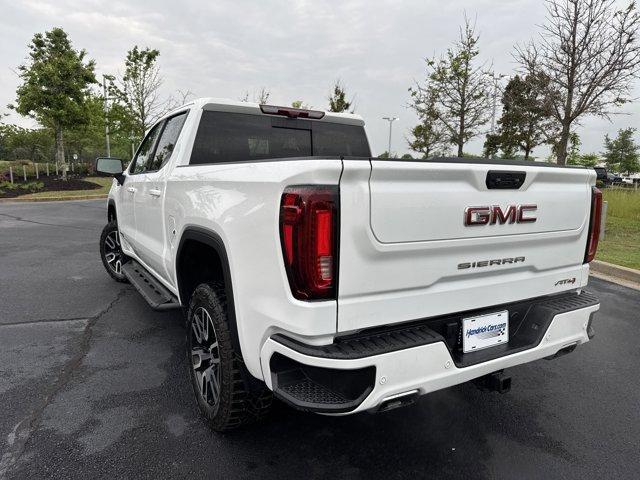 used 2024 GMC Sierra 1500 car, priced at $64,569