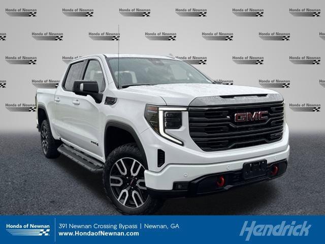 used 2024 GMC Sierra 1500 car, priced at $57,590